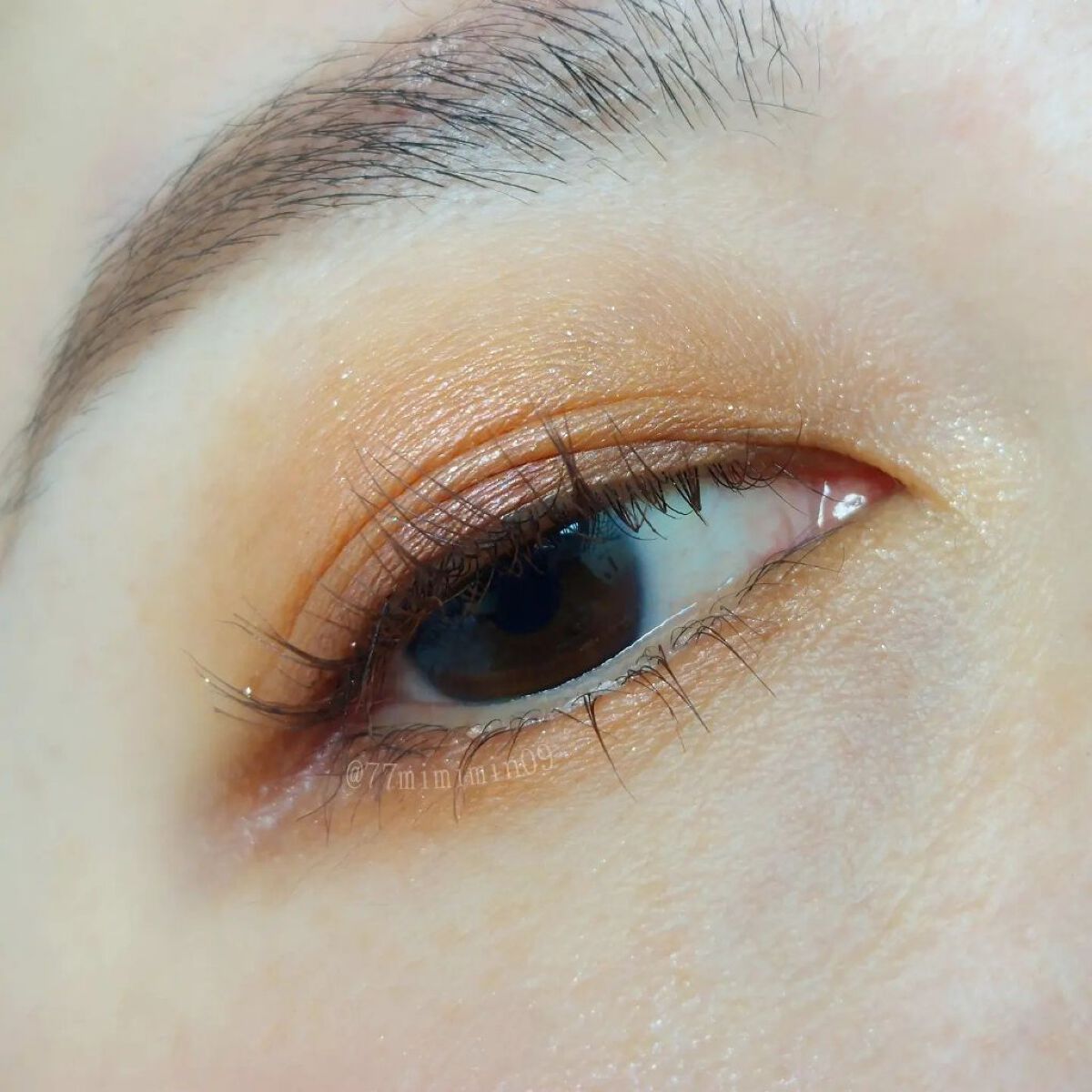 トーン タッチ アイズ/SUQQU/単色アイシャドウを使ったクチコミ（2枚目）