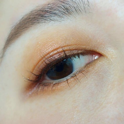 トーン タッチ アイズ/SUQQU/単色アイシャドウを使ったクチコミ(2枚目)