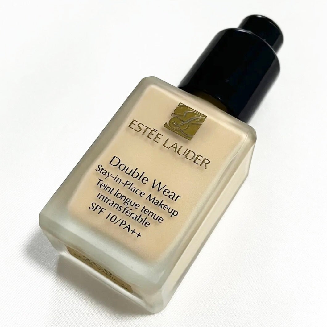 ダブル ウェア ステイ イン プレイス メークアップ /ESTEE LAUDER/リキッドファンデーションを使ったクチコミ(1枚目)