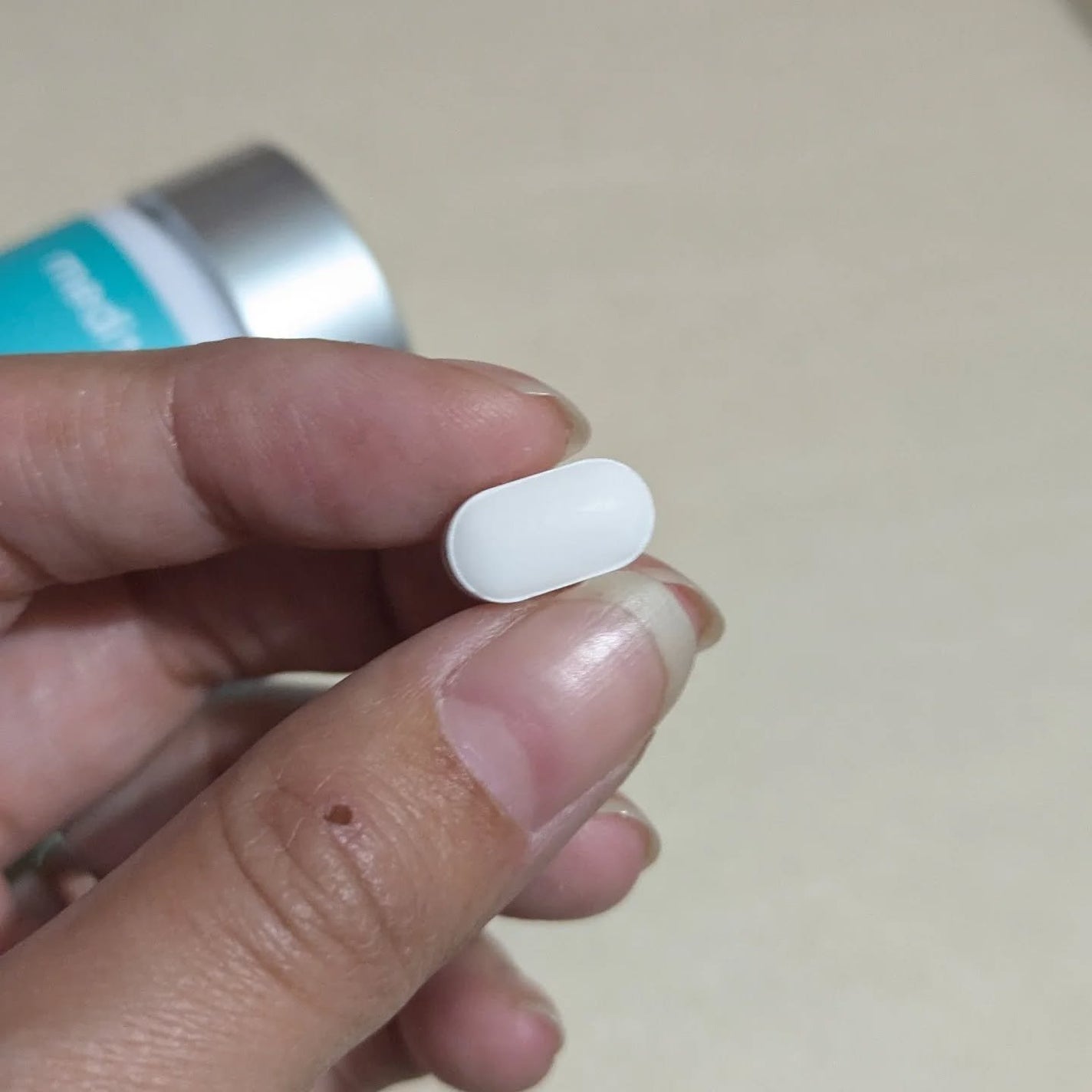 アクアブルーム/メディタミン/美容サプリメントを使ったクチコミ(3枚目)