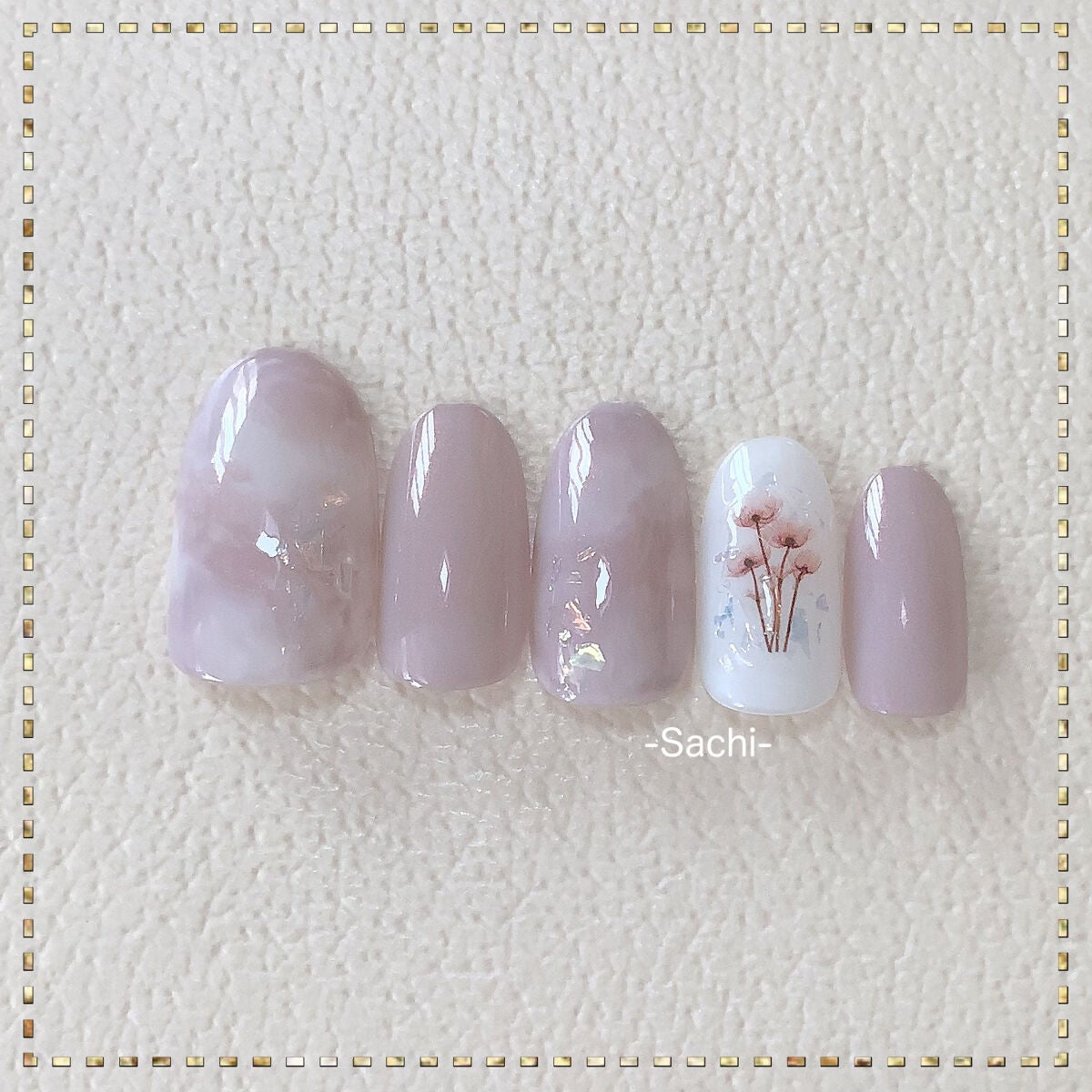 カラフルネイルズ/キャンメイク/マニキュアを使ったクチコミ(3枚目)