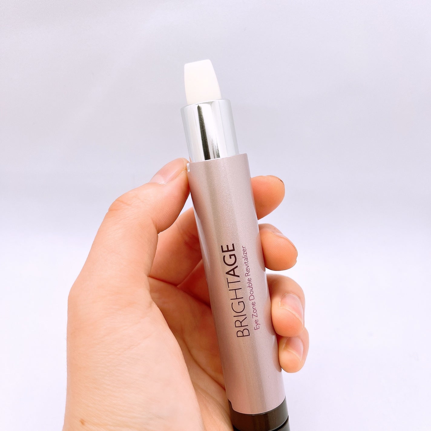 アイゾーン ダブルリバイタライザー/BRIGHTAGE/アイケア・アイクリームを使ったクチコミ(2枚目)