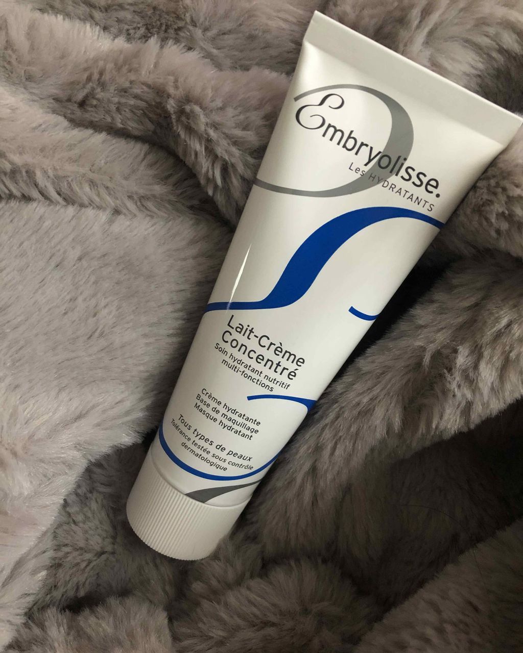 アンブリオリス モイスチャークリーム/アンブリオリス/フェイスクリームを使ったクチコミ（1枚目）