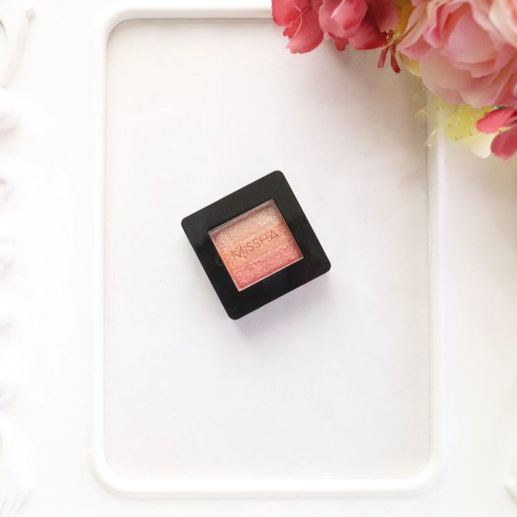 トリプルシャドウ No.19/MISSHA/アイシャドウパレットを使ったクチコミ（1枚目）