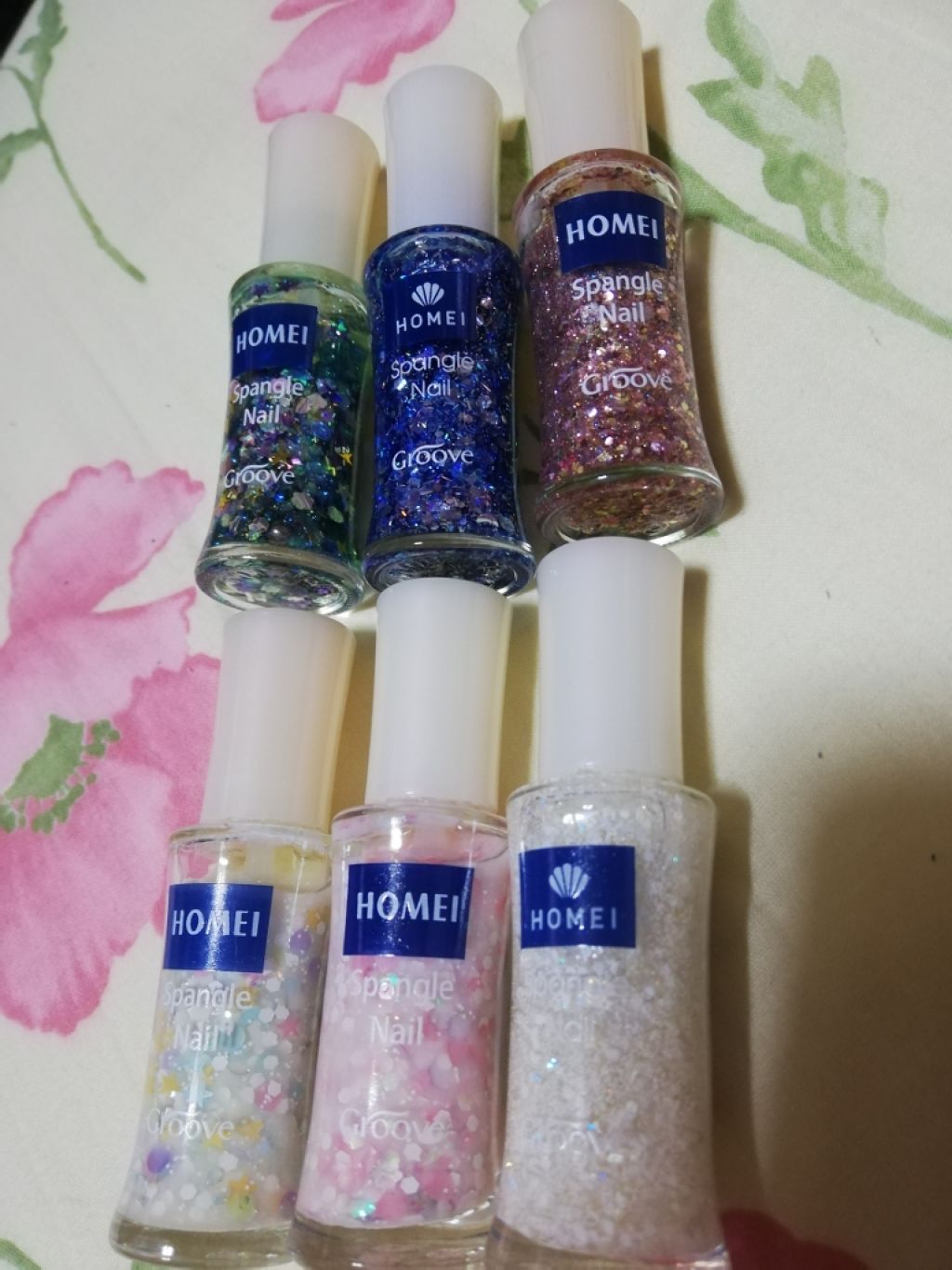 ネイルポリッシュ/HOMEI/マニキュアを使ったクチコミ（1枚目）