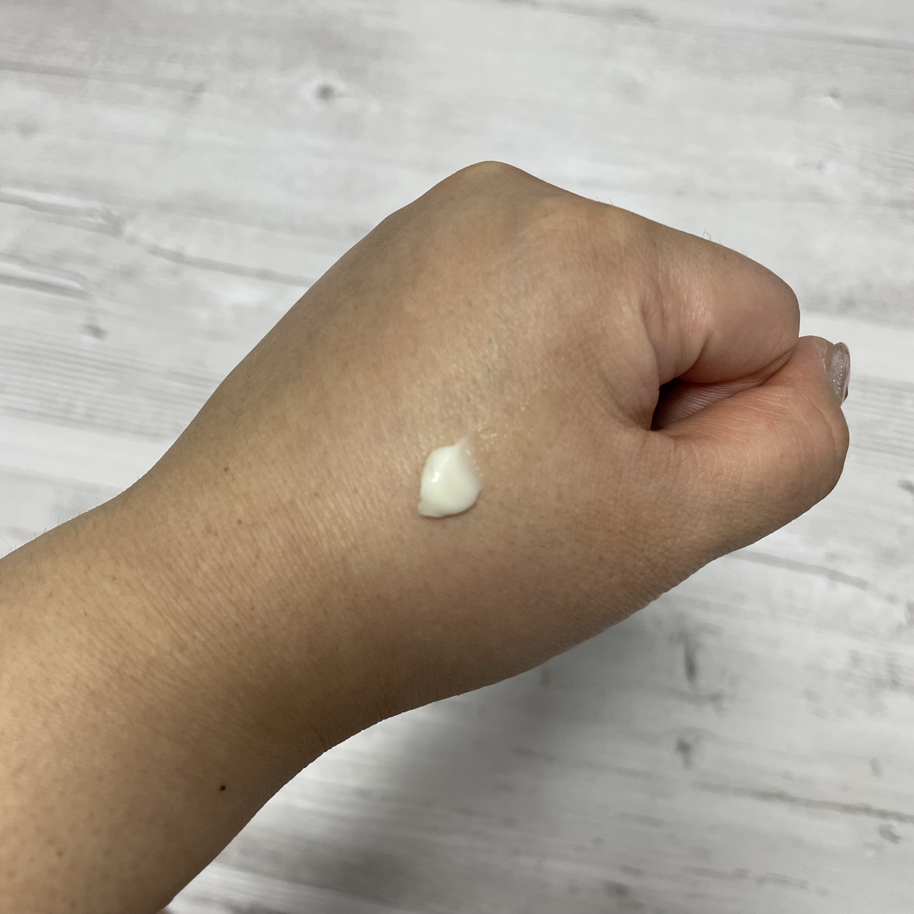 アビブ　グルタチオンソームクリームビタチューブ/Abib /フェイスクリームを使ったクチコミ（2枚目）