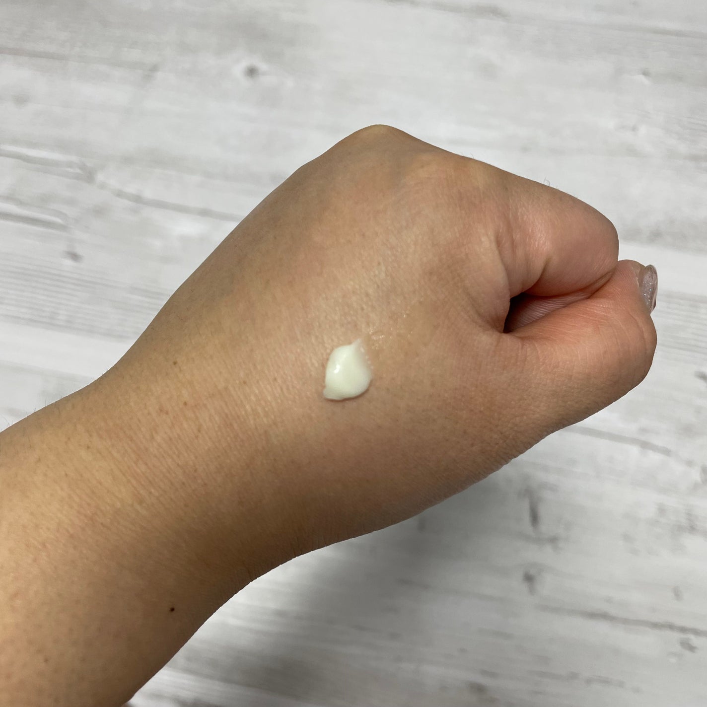 アビブ グルタチオンソームクリームビタチューブ/Abib /フェイスクリームを使ったクチコミ(2枚目)