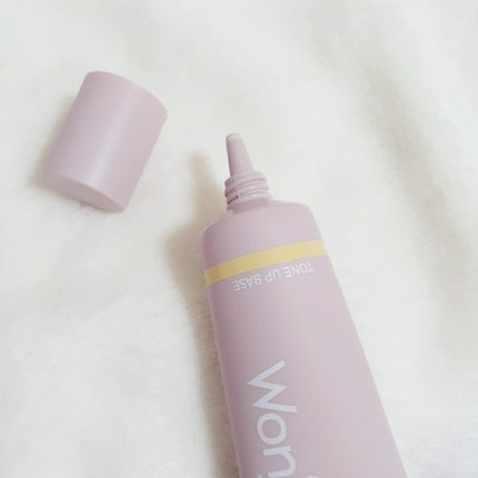 ウォンジョンヨ トーンアップベース/Wonjungyo/化粧下地を使ったクチコミ(2枚目)