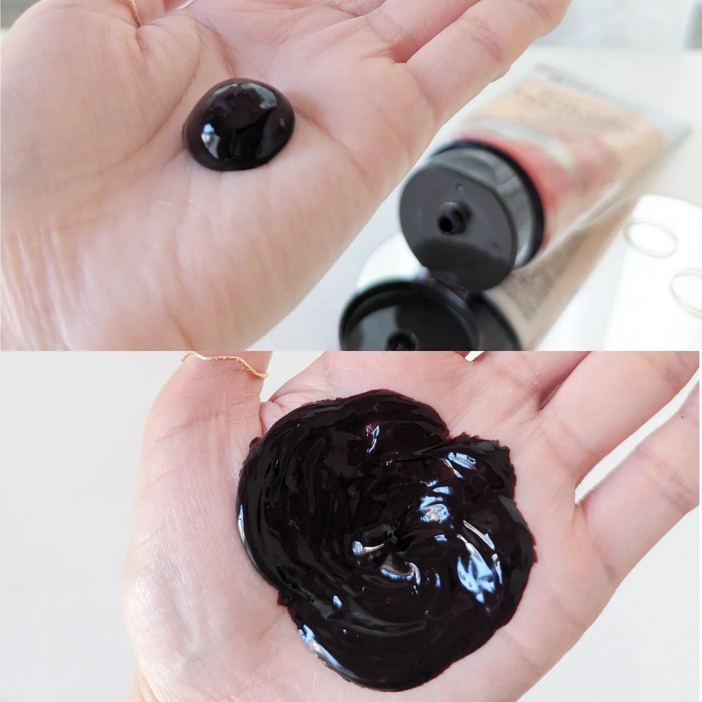 ブローネ カラートリートメント/ブローネ/ヘアカラーを使ったクチコミ(3枚目)