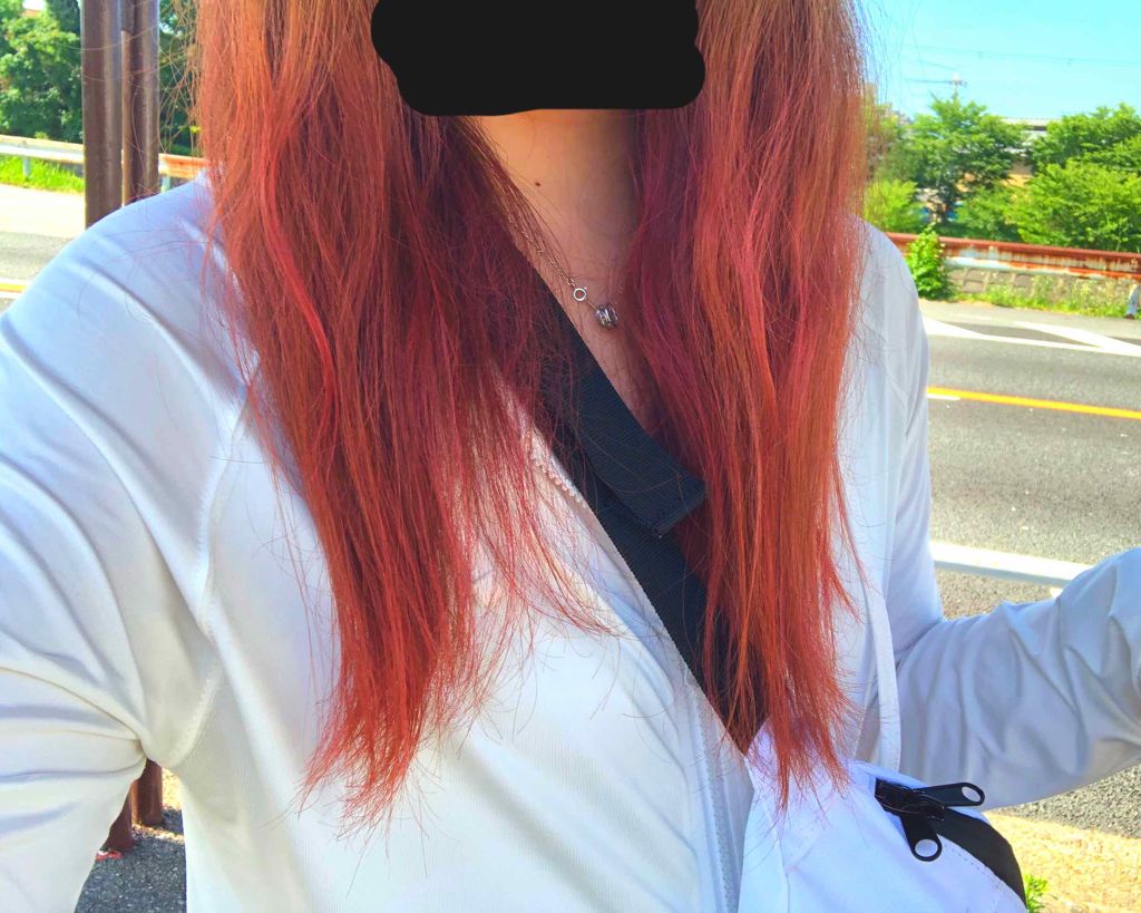 ヘアカラークリーム/マニックパニック/ヘアカラーを使ったクチコミ(2枚目)