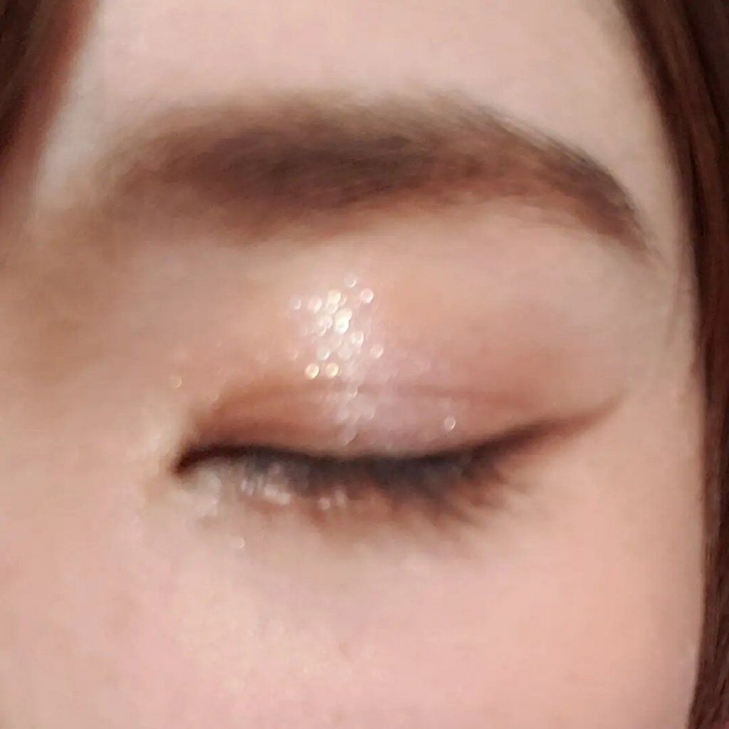 ハードワイヤードアイシャドー/NARS/単色アイシャドウを使ったクチコミ(4枚目)