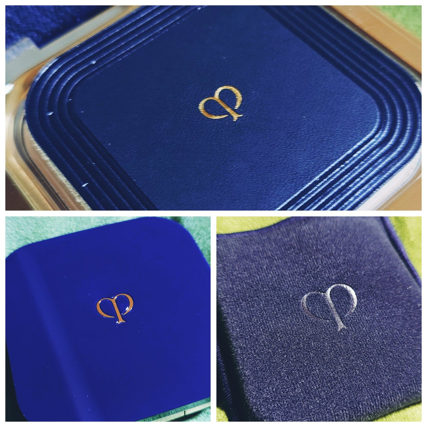 プードルコンパクトエサンシエルn/クレ・ド・ポー ボーテ/プレストパウダーを使ったクチコミ(2枚目)