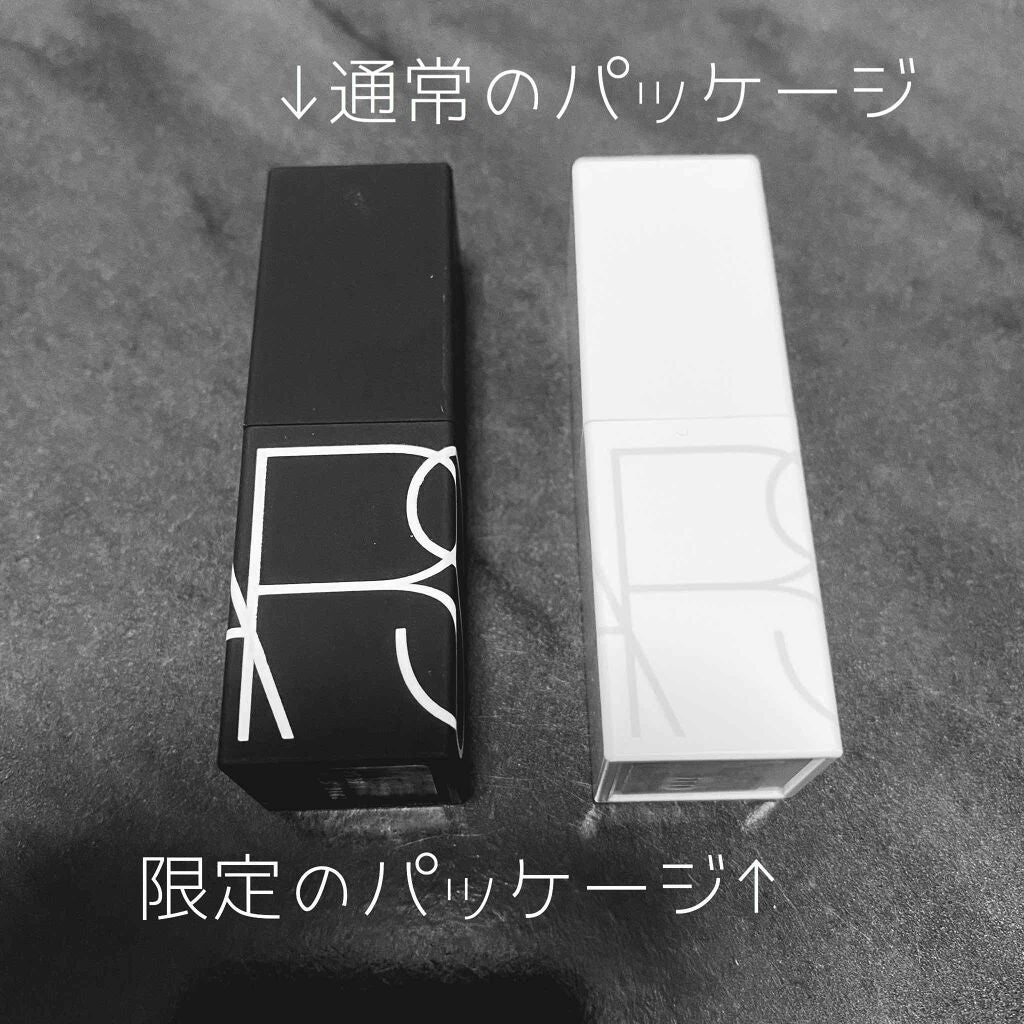 リップスティック/NARS/口紅を使ったクチコミ(2枚目)