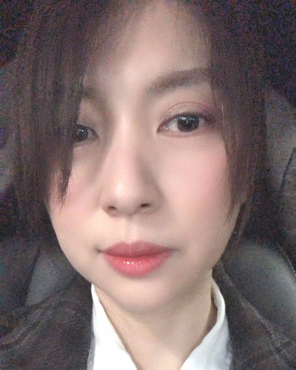 ジューシーラスティングティント/rom&nd/リップティントを使ったクチコミ(2枚目)