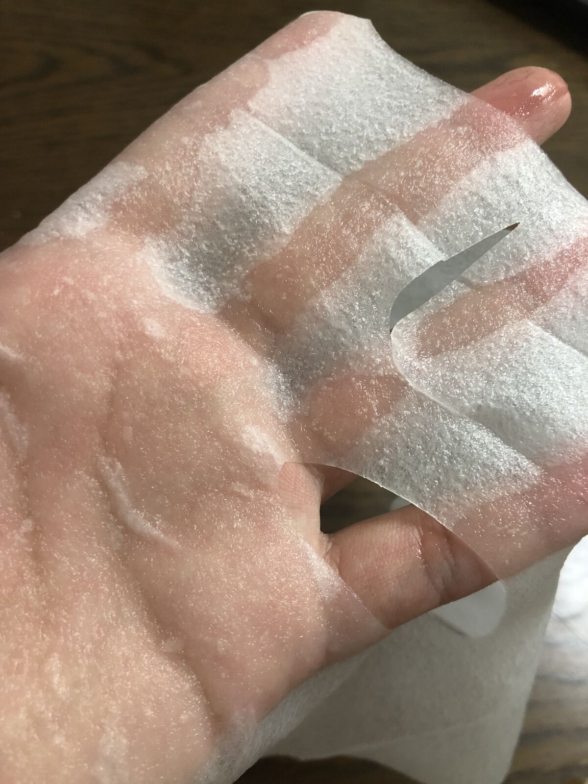 クラシエ 玄米学園 ツボクサエキスＭＩＸ/肌美精/シートマスク・パックを使ったクチコミ（2枚目）