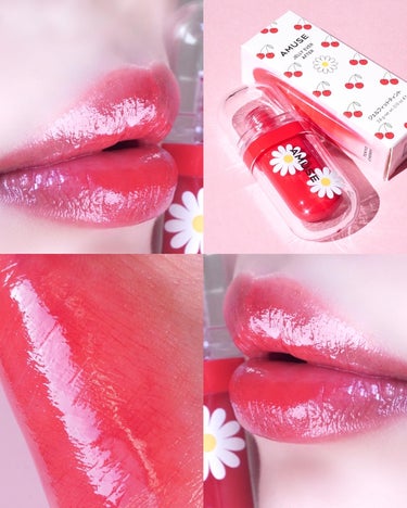 .

𝗔𝗠𝗨𝗦𝗘 

JEL-FIT TINT

TOKYO CHERRY🗼🍒 - japan only -

￥1,799 (Qoo10公式ショップ価格)

@amuse 
@amuse.jp

■カ