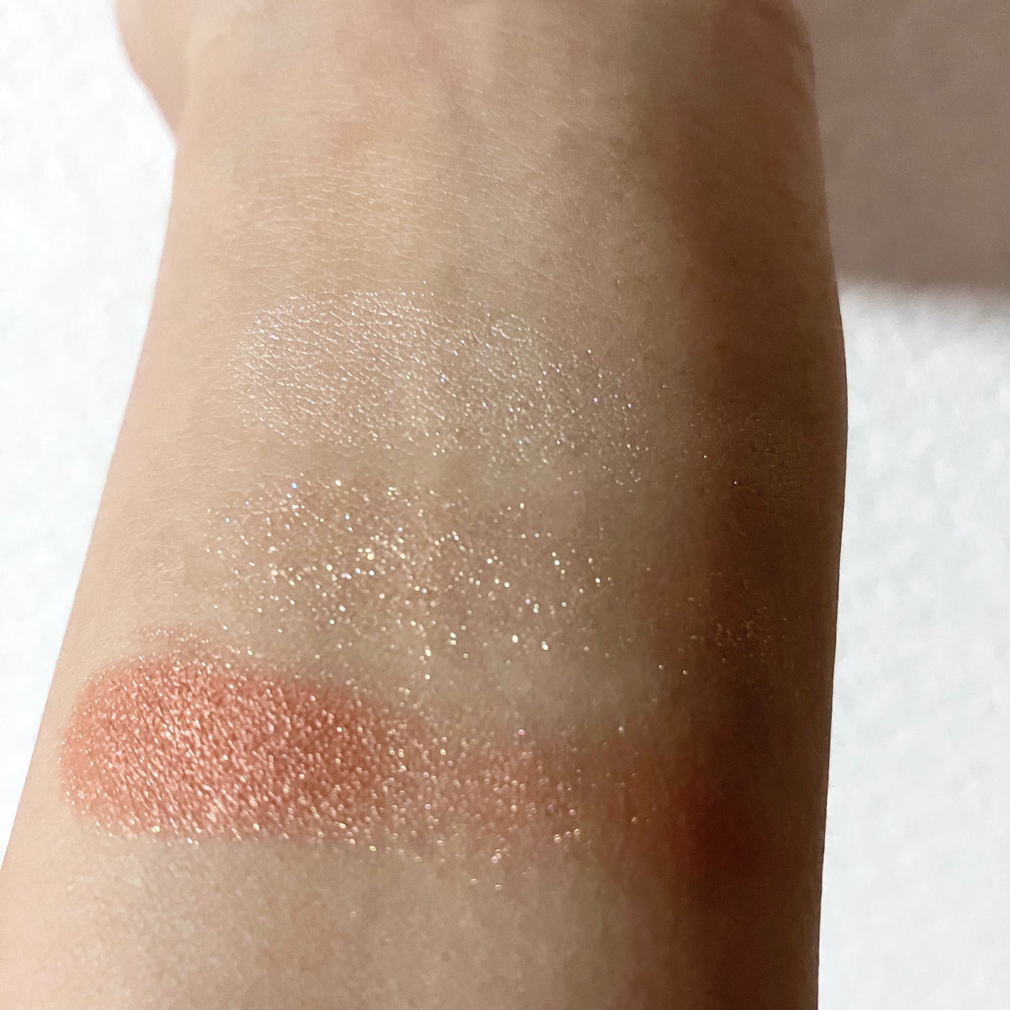 キラー アイ トリオ/Visée/アイシャドウパレットを使ったクチコミ(4枚目)