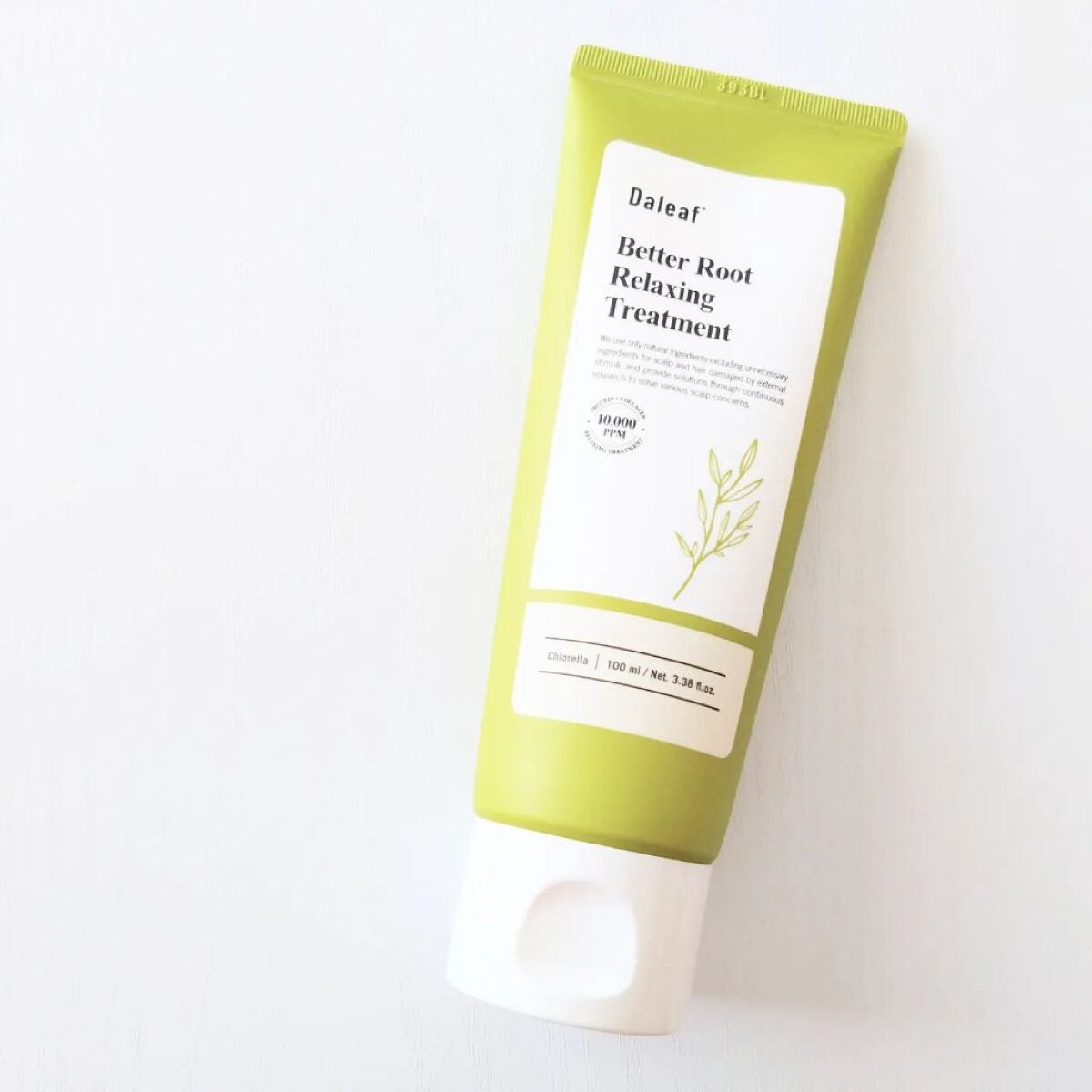 ベタールートリラクシングトリートメント/Daleaf/洗い流すヘアトリートメントを使ったクチコミ(1枚目)