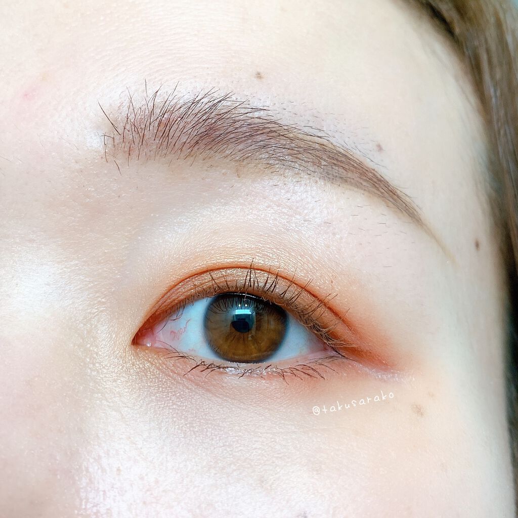 セルヴォーク インディケイトアイブロウマスカラ C/Celvoke/眉マスカラを使ったクチコミ（2枚目）