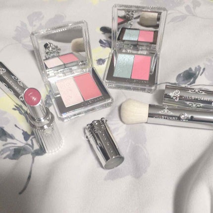 ブレンドブラッシュブロッサム/JILL STUART/パウダーチークを使ったクチコミ(2枚目)