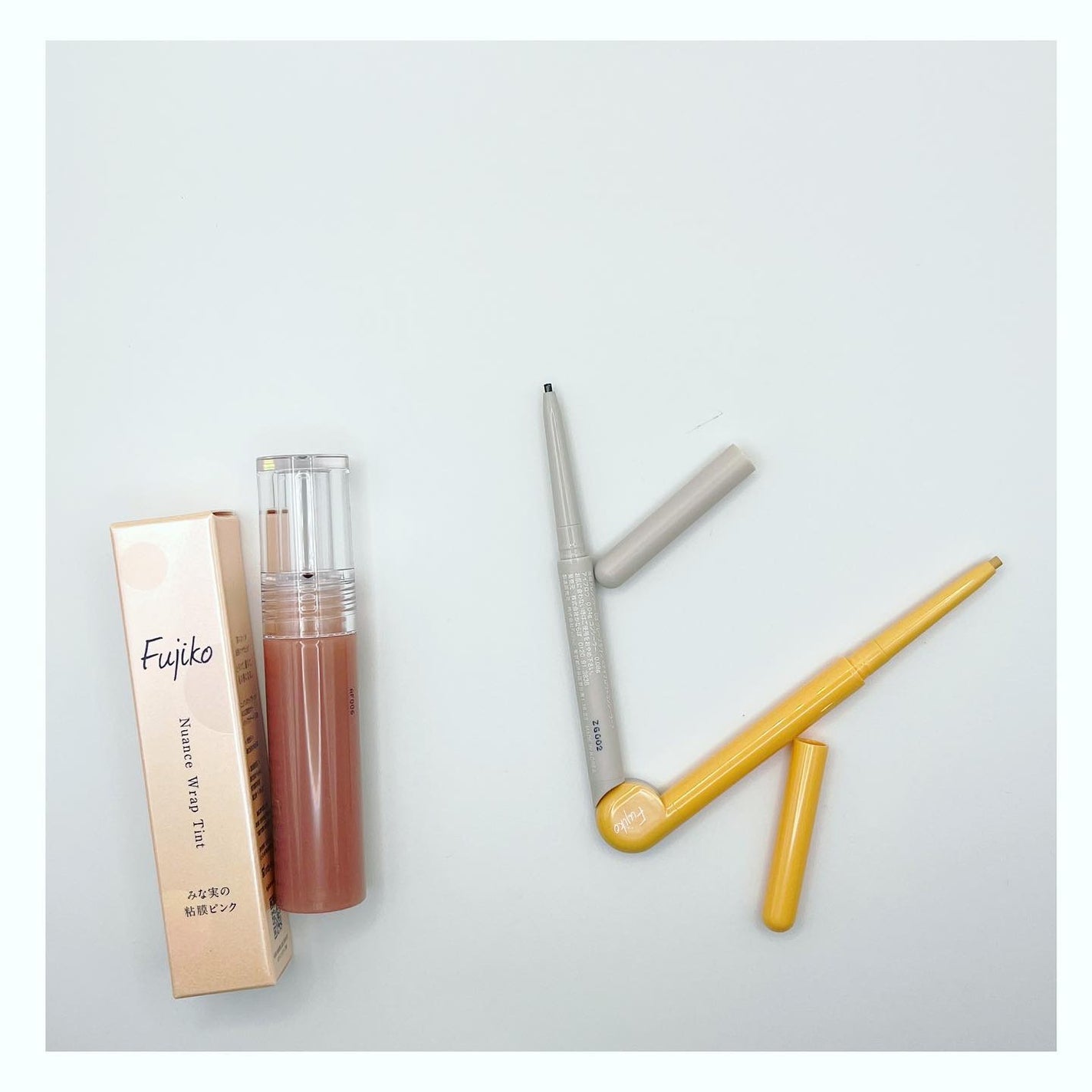 眉ティントSVR/Fujiko/眉ティントを使ったクチコミ(2枚目)