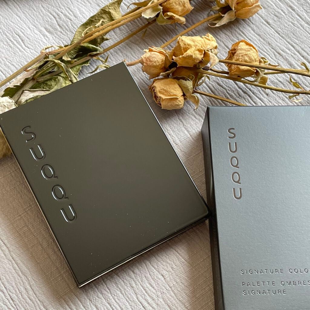 シグニチャー カラー アイズ/SUQQU/アイシャドウパレットを使ったクチコミ(7枚目)