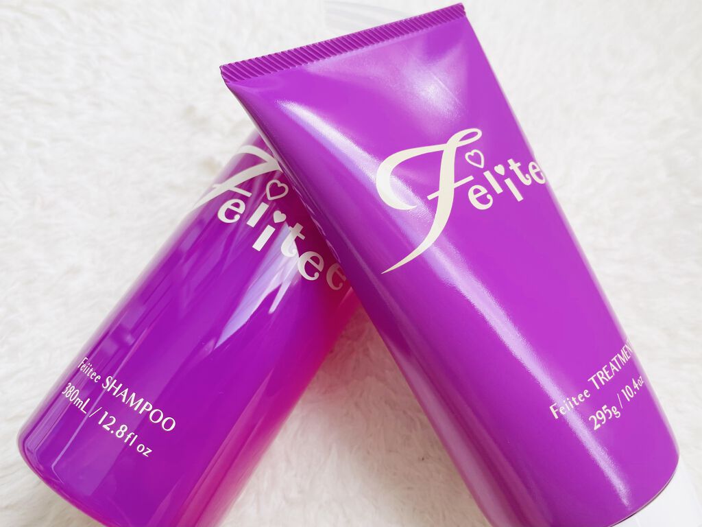 シャンプー/トリートメント トリートメントボトル/Feiitee/市販シャンプーを使ったクチコミ（1枚目）