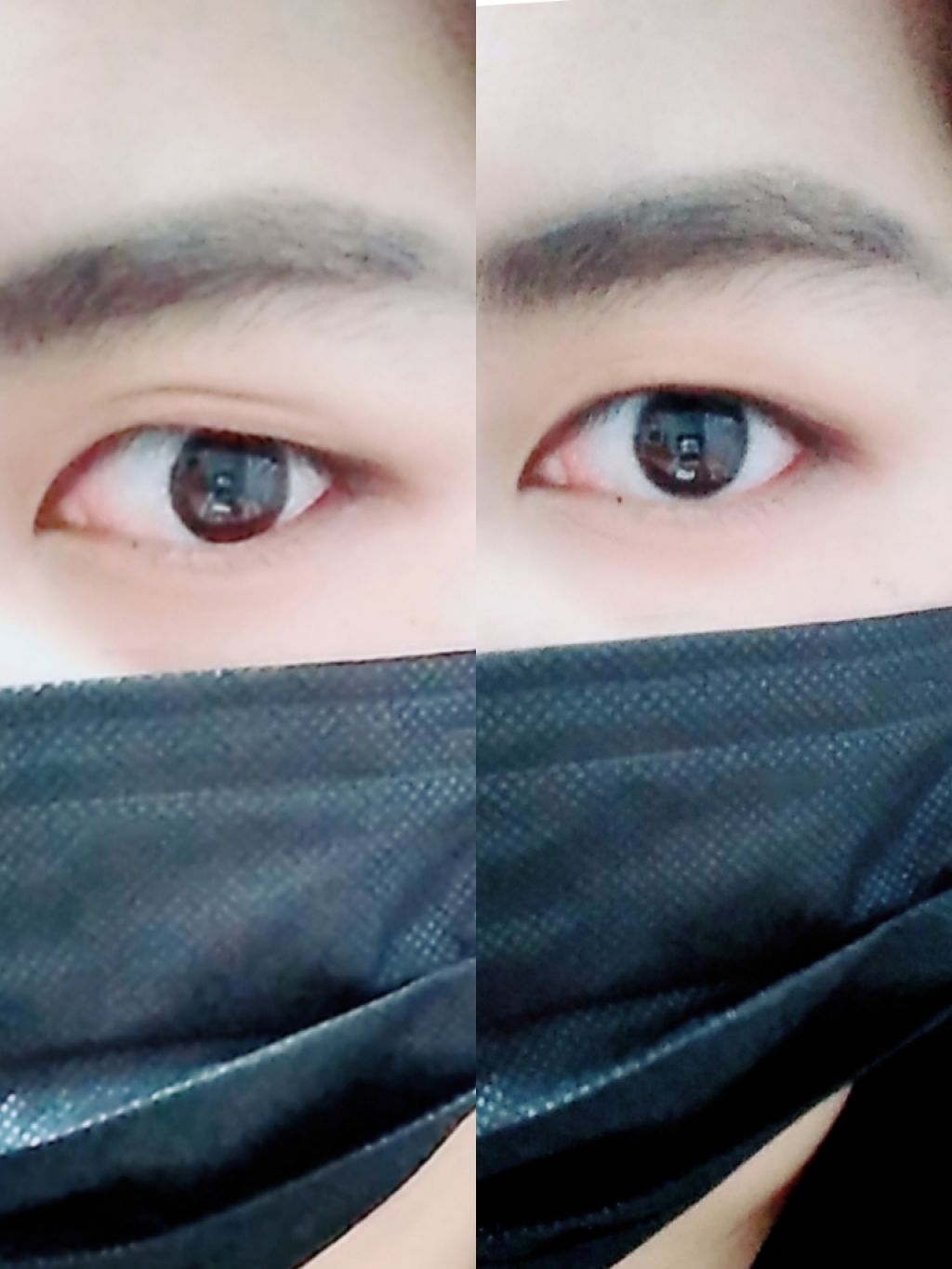 jiminayano BTS♥ on LIPS 「テヒョン風メイク頑張った。誰か褒めて←嘘ですごめんなさい。使っ..」(1枚目)