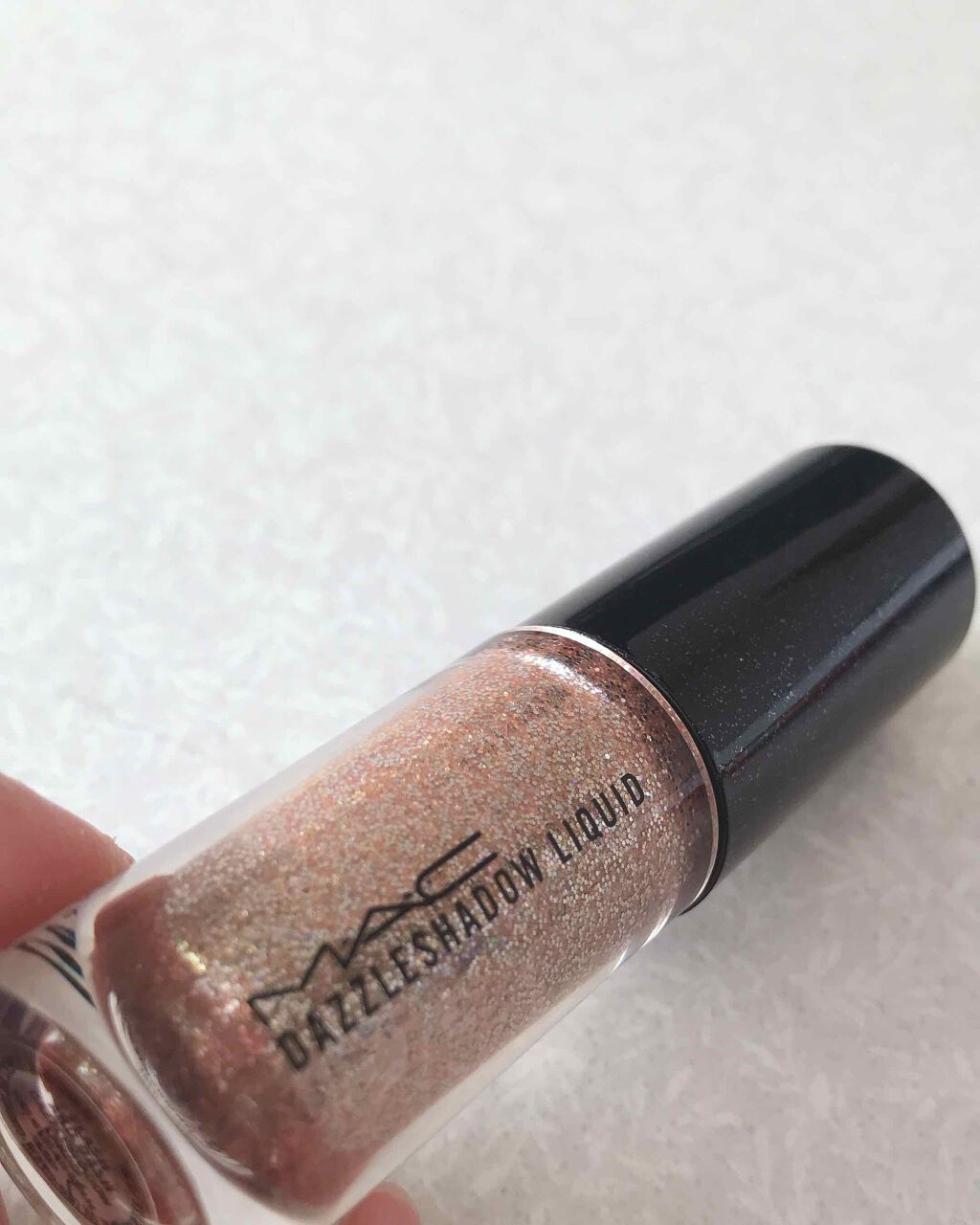 ダズルシャドウ リキッド/M・A・C/リキッドアイシャドウを使ったクチコミ(2枚目)