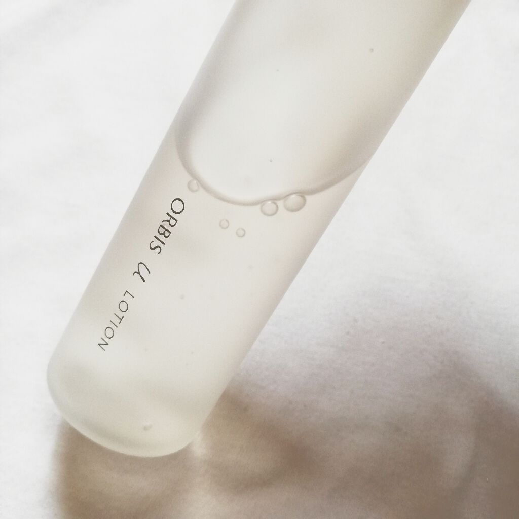 薬用 クリアローション M(しっとりタイプ)/オルビス/化粧水を使ったクチコミ（3枚目）