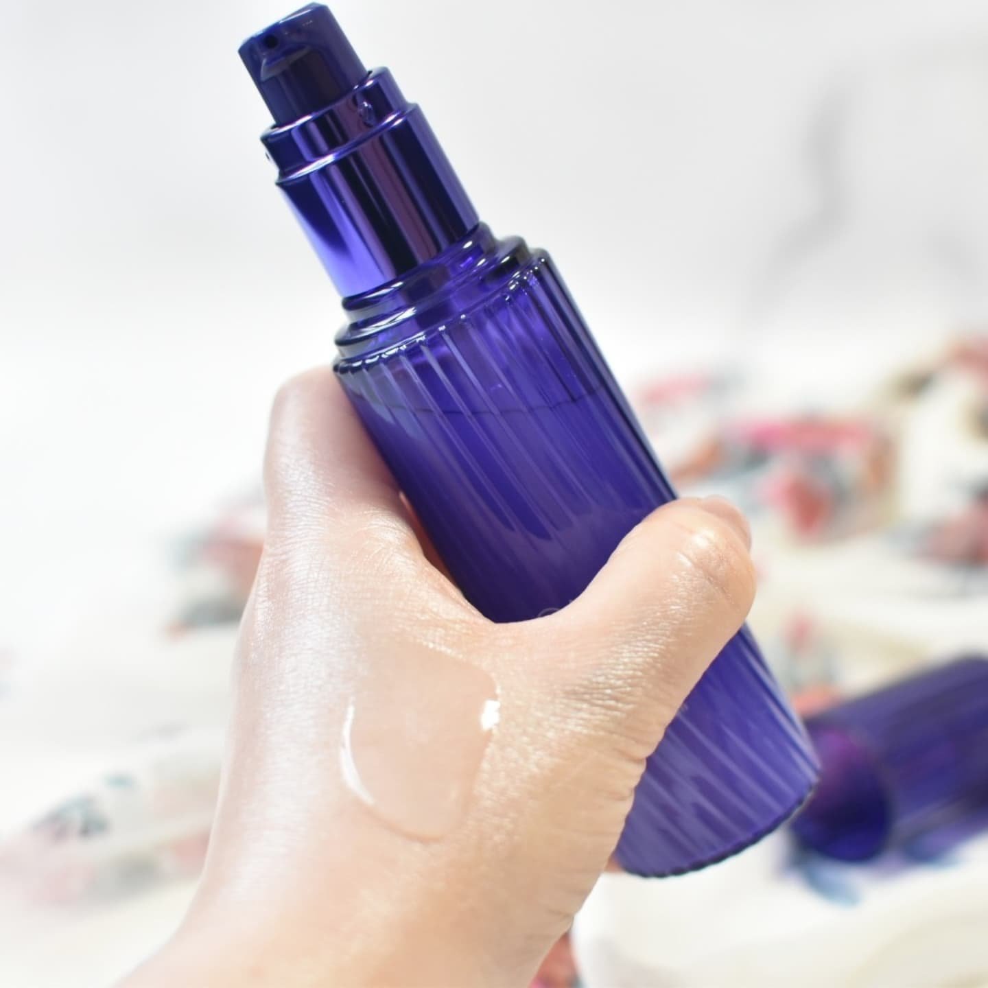 セラムヴェール ディープリペア/ONE BY KOSE/美容液を使ったクチコミ（3枚目）