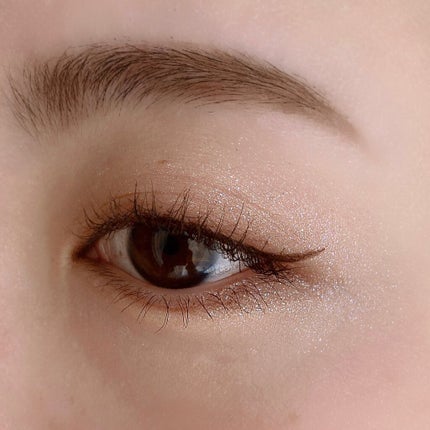 アディクション ザ アイシャドウ マット/ADDICTION/単色アイシャドウを使ったクチコミ(5枚目)