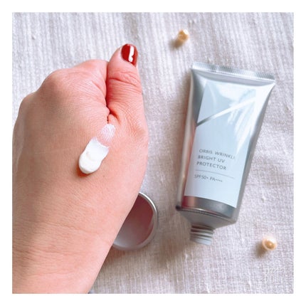 オルビス リンクルブライトUVプロテクター/オルビス/日焼け止めクリームを使ったクチコミ(2枚目)