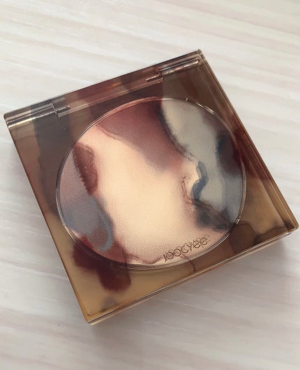 遊染インクスマッジパレット/Joocyee/アイシャドウパレットを使ったクチコミ(2枚目)