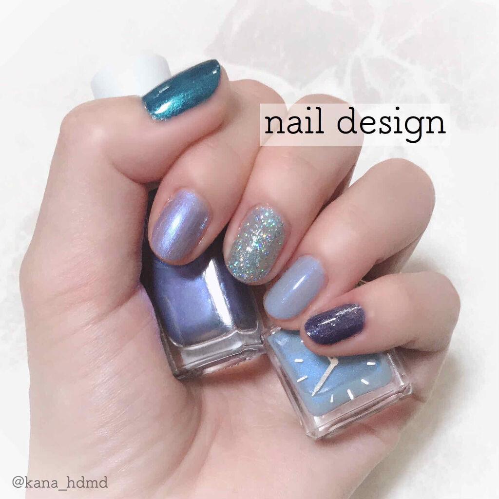 ネイルホリック/ネイルホリック/マニキュアを使ったクチコミ（1枚目）