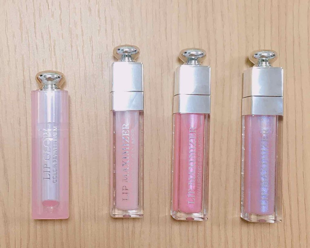 【旧】ディオール アディクト リップ マキシマイザー/Dior/リップグロスを使ったクチコミ(1枚目)