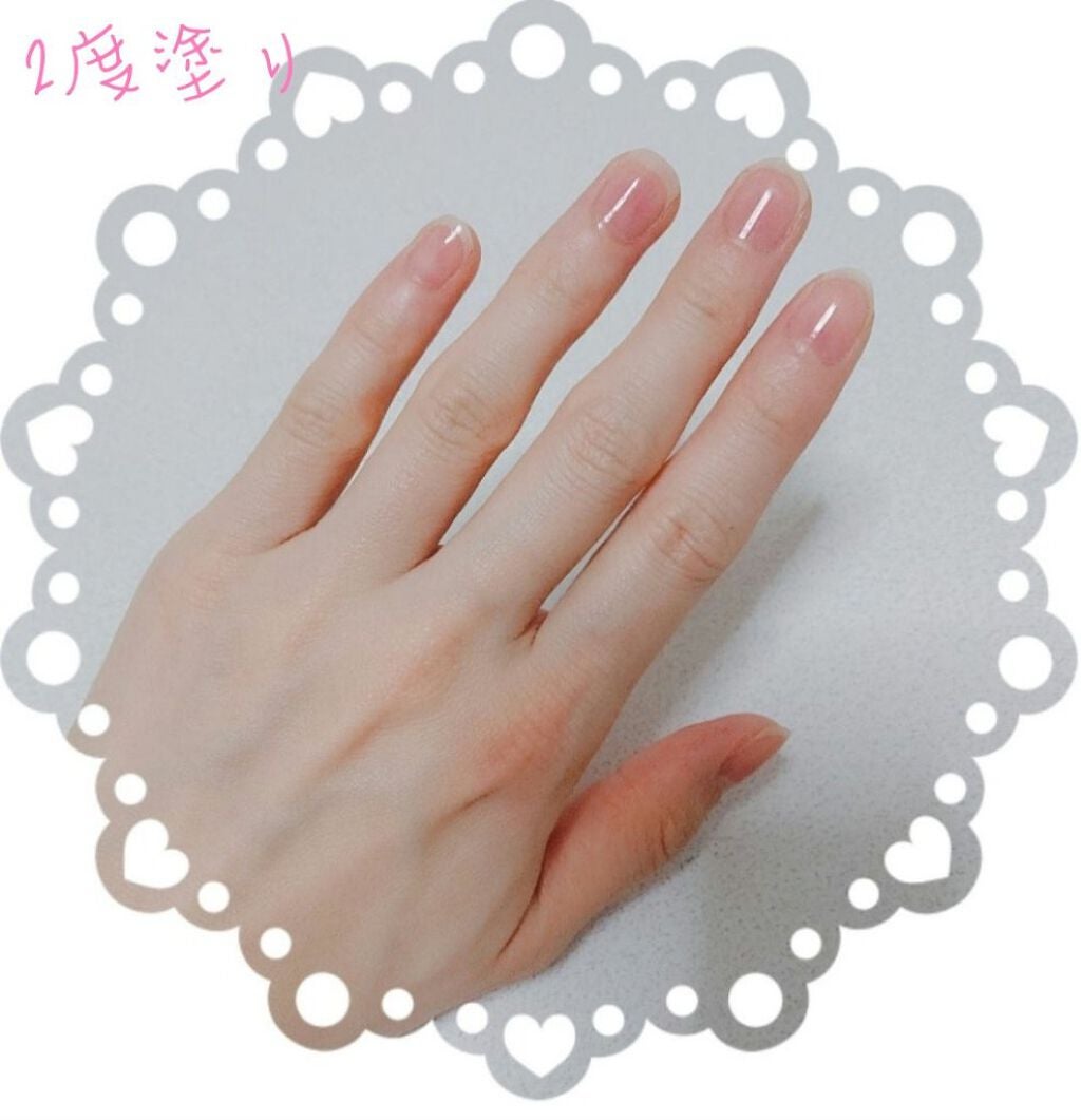 エテュセ クイックケアコート/ettusais/ネイルオイル・トリートメントを使ったクチコミ(4枚目)