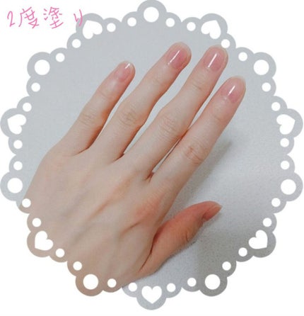 エテュセ クイックケアコート/ettusais/ネイルオイル・トリートメントを使ったクチコミ(4枚目)