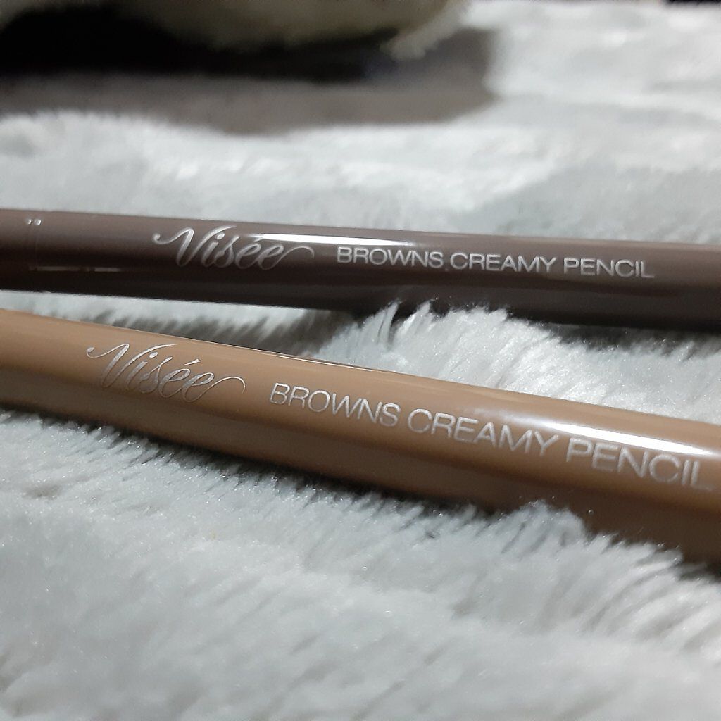 ブラウンズ クリーミィペンシル/Visée/ペンシルアイライナーを使ったクチコミ（1枚目）