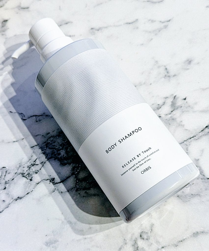 リリースバイタッチ ボディシャンプー/オルビス/ボディソープを使ったクチコミ(1枚目)