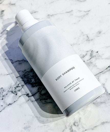 リリースバイタッチ ボディシャンプー/オルビス/ボディソープを使ったクチコミ(1枚目)