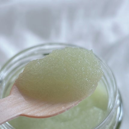 ボディスクラブ S グリーン・ブリーズ/SABON/ボディスクラブを使ったクチコミ(4枚目)