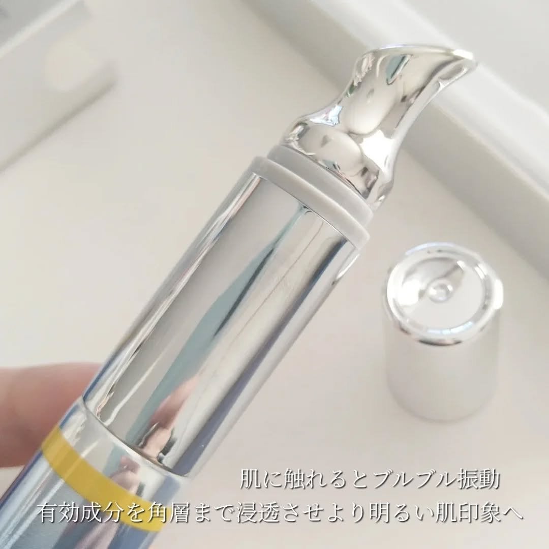 VITA K DARK CLEAR EYE CREAM/Celladix/アイケア・アイクリームを使ったクチコミ(5枚目)