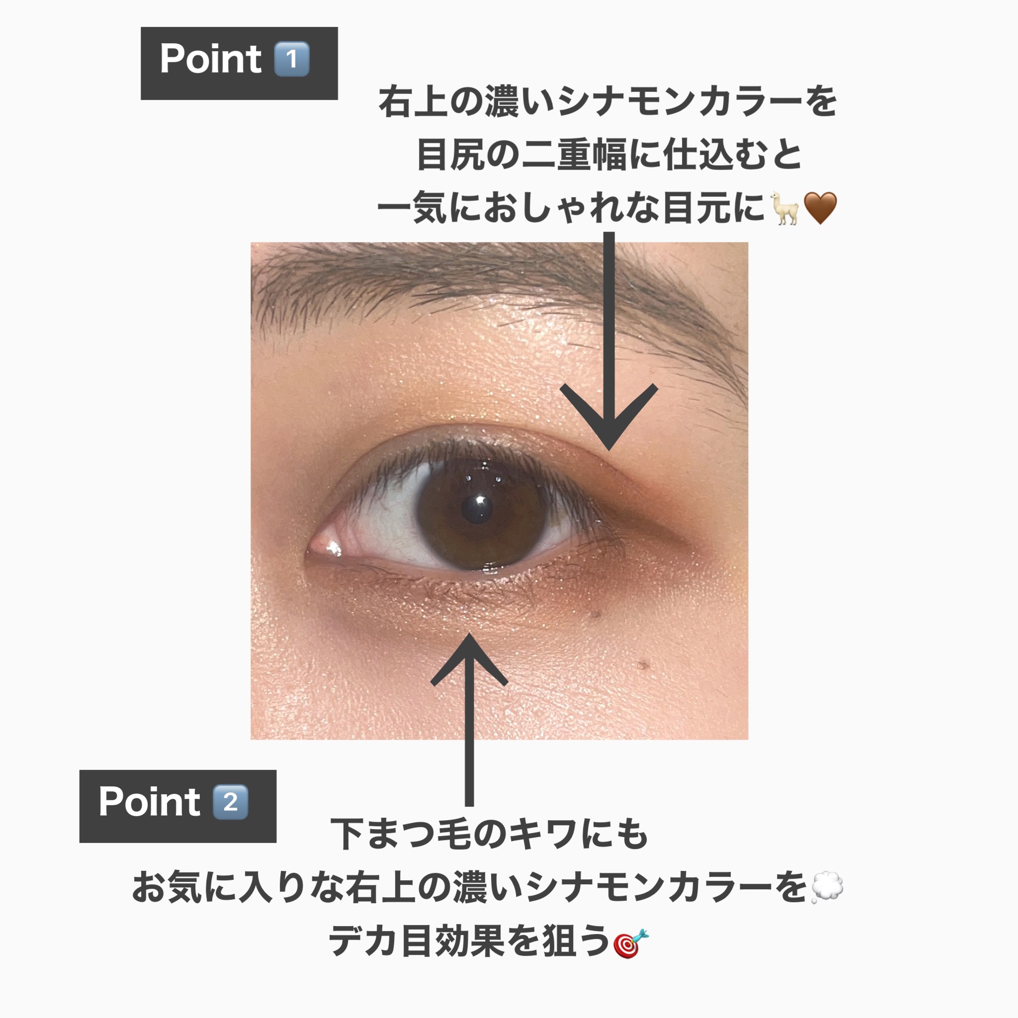 アンドバイロムアンド　メロウアイパレット/&nd by rom&nd/アイシャドウパレットを使ったクチコミ（2枚目）