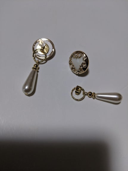 キャンドゥ アクセサリー/キャンドゥ/その他を使ったクチコミ(3枚目)