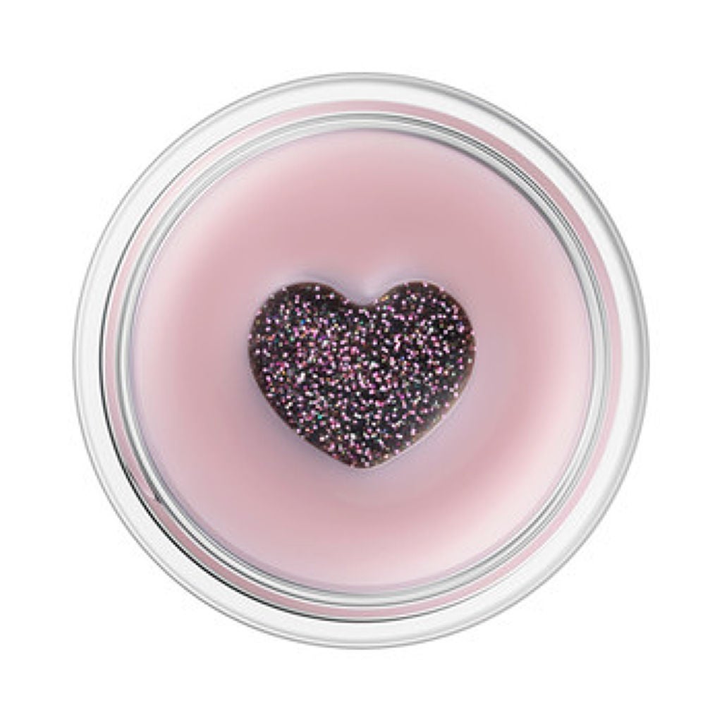 ギャレンタインズパーティー ダイヤモンド グレイズ リップバーム 02 peach chocolat