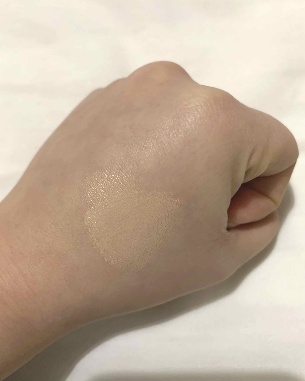 エッセンシャル スキン ヌーダー クッション/JUNG SAEM MOOL/クッションファンデーションを使ったクチコミ（3枚目）