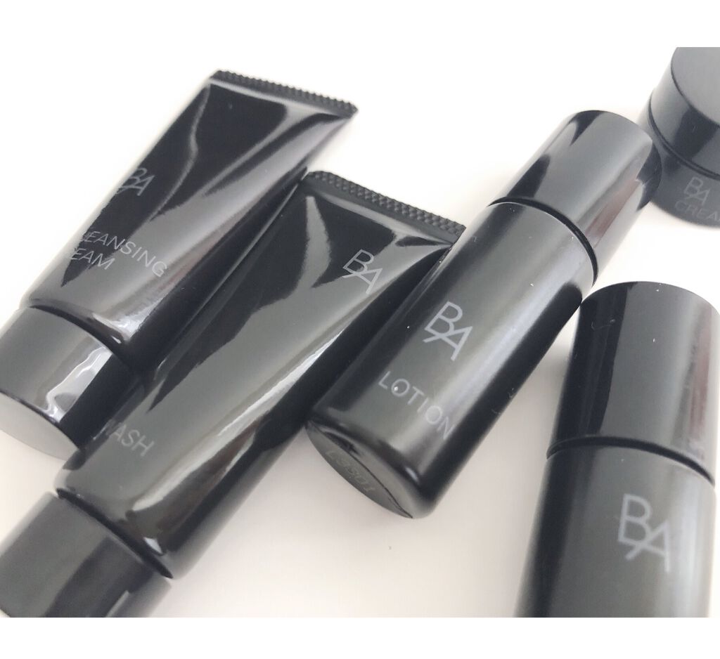 B.A ウォッシュ/B.A/洗顔フォームを使ったクチコミ（3枚目）