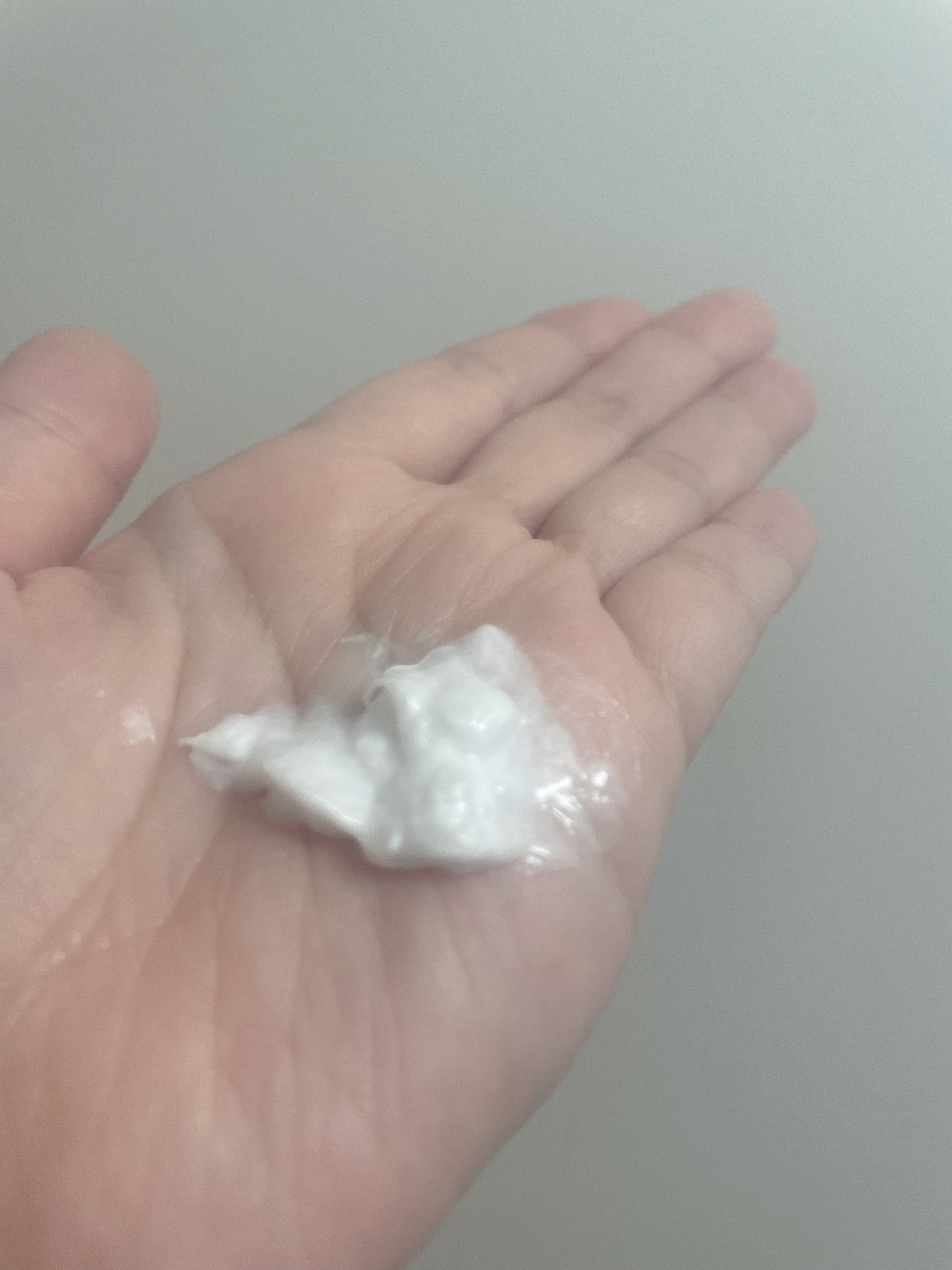 ダヴ クリームボディウォッシュ ジョイアスグロウ/ダヴ/ボディソープを使ったクチコミ（3枚目）