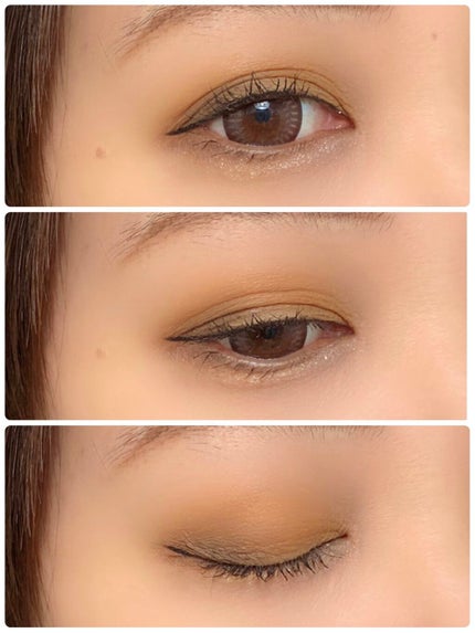 アイシャドウパレット オウンユアナチュラルズ/THE BODY SHOP/アイシャドウパレットを使ったクチコミ(6枚目)